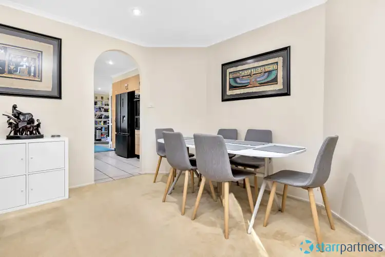 Second view of Homely house listing, 8 Newmarch Place, Bligh Park NSW 2756