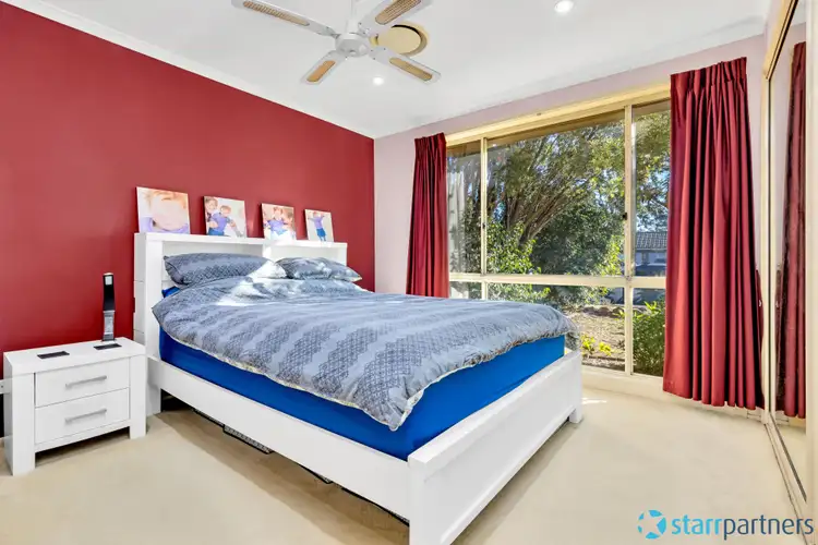 Fourth view of Homely house listing, 8 Newmarch Place, Bligh Park NSW 2756