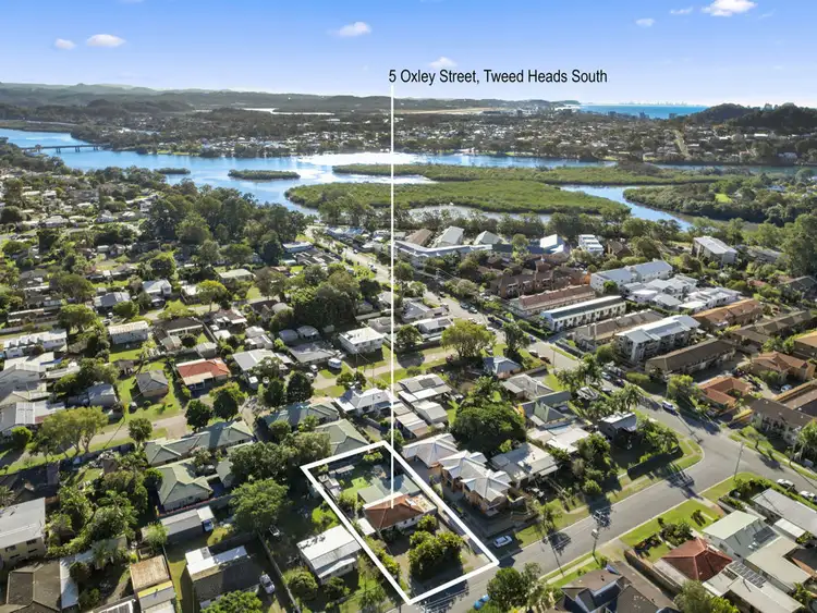 Second view of Homely house listing, 5 Oxley Street, Tweed Heads South NSW 2486