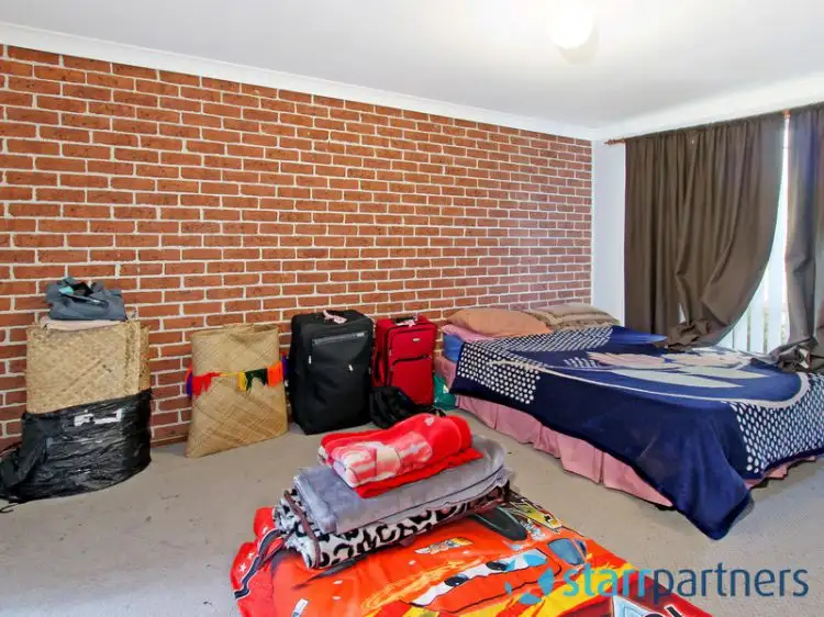 Fifth view of Homely semi-detached listing, 3a Rutledge Crescent, Quakers Hill NSW 2763