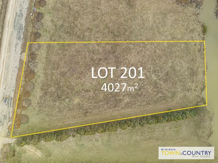 Lot 201 Sandon Park, Armidale NSW 2350
