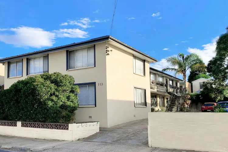 Fifth view of Homely apartment listing, 2/113 Albert Street, Brunswick VIC 3056