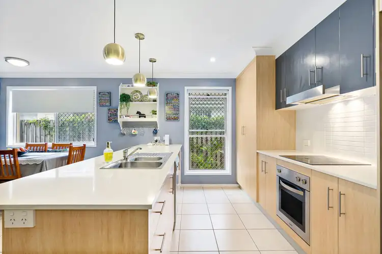 Fourth view of Homely house listing, 13 Lenton Street, Coomera QLD 4209