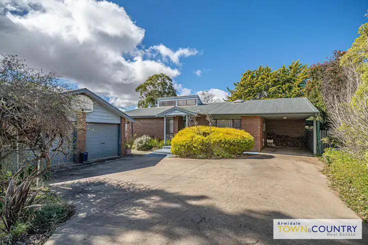 Main view of Homely house listing, 15 The Boulevarde, Armidale NSW 2350