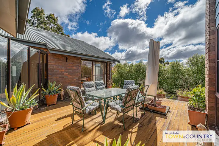 Second view of Homely house listing, 15 The Boulevarde, Armidale NSW 2350