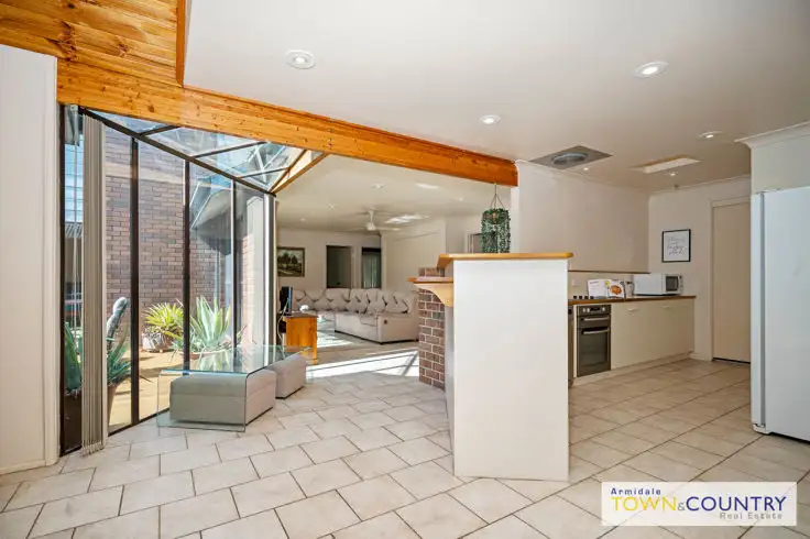 Sixth view of Homely house listing, 15 The Boulevarde, Armidale NSW 2350