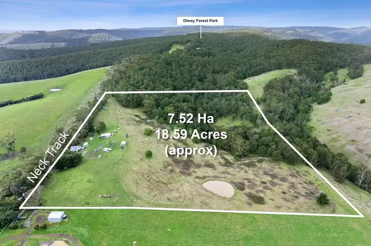 150 Neck Track, Barwon Downs VIC 3243