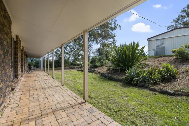 Second view of Homely house listing, 6 Phalaris Court, Meringandan West QLD 4352