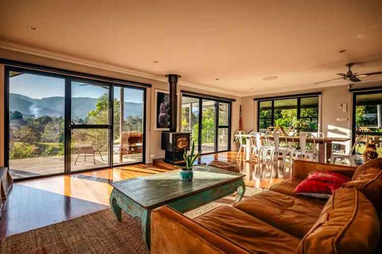 Second view of Homely rural property listing, 370 Roses Road, Bellingen NSW 2454