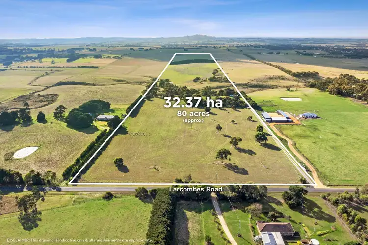 160 Larcombes Road, Modewarre VIC 3240