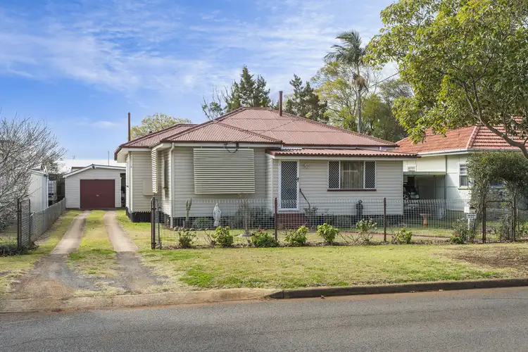 Main view of Homely house listing, 21 Charlotte Street, Newtown QLD 4350