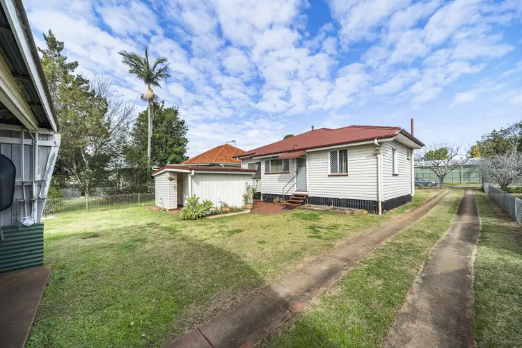 Third view of Homely house listing, 21 Charlotte Street, Newtown QLD 4350