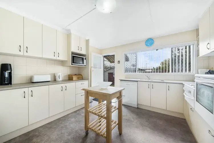 Fourth view of Homely house listing, 21 Charlotte Street, Newtown QLD 4350