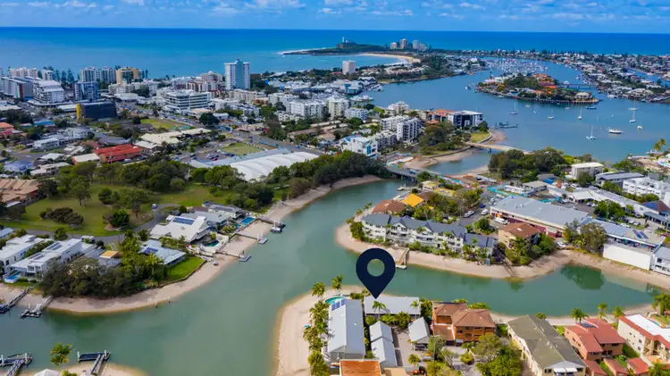 11 20-22 Woomba Place, Mooloolaba QLD 4557
