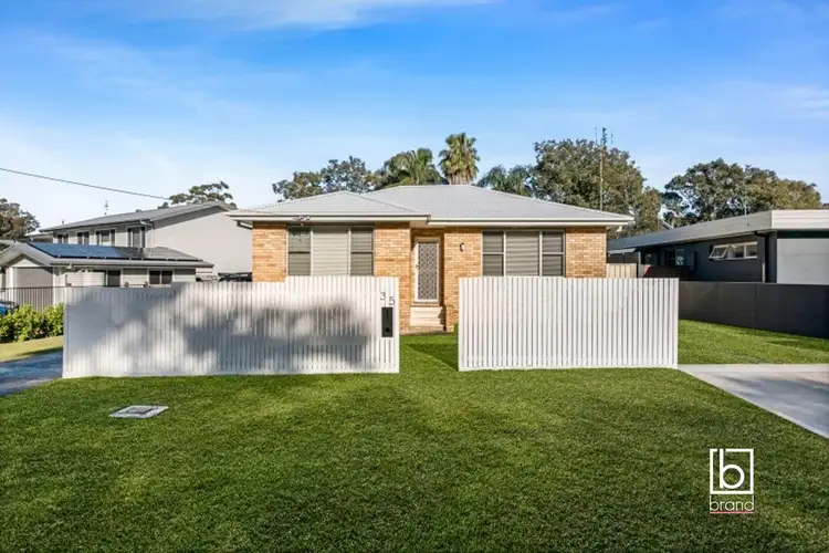 Second view of Homely house listing, 35 Bungary Road, Norah Head NSW 2263