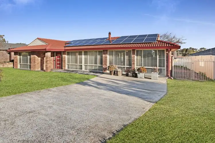 6 Percival Avenue, Appin NSW 2560