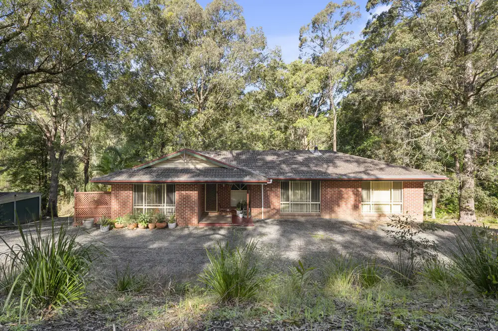 Main view of Homely house listing, 8 Old Coast Road, Repton NSW 2454