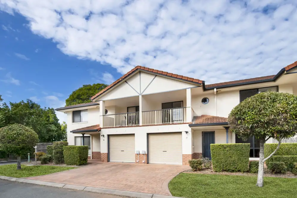 Main view of Homely townhouse listing, 7/8 DEASON ST, Sunnybank QLD 4109