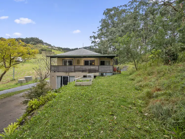 317 Old Coast Road, Korora NSW 2450