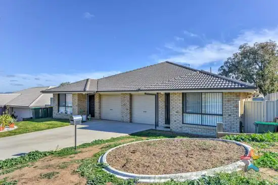 Main view of Homely semi-detached listing, 1 & 2/29 Kaputar Close, Tamworth NSW 2340