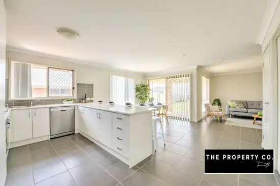 Second view of Homely house listing, 11 Carnegie Place, Tamworth NSW 2340