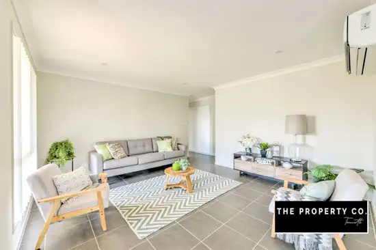 Third view of Homely house listing, 11 Carnegie Place, Tamworth NSW 2340