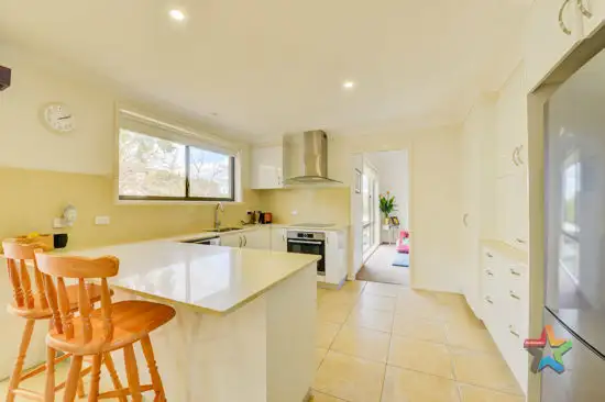 Second view of Homely house listing, 4 Woodburn Way, Tamworth NSW 2340