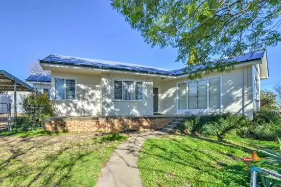 Second view of Homely house listing, 107 Robert Street, Tamworth NSW 2340