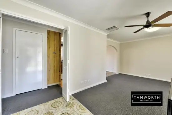 Third view of Homely house listing, 58 Cole Road, Tamworth NSW 2340