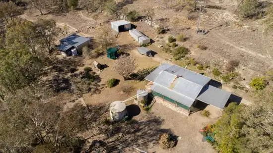 Second view of Homely rural property listing, 318 Hanwood Road, Tamworth NSW 2340