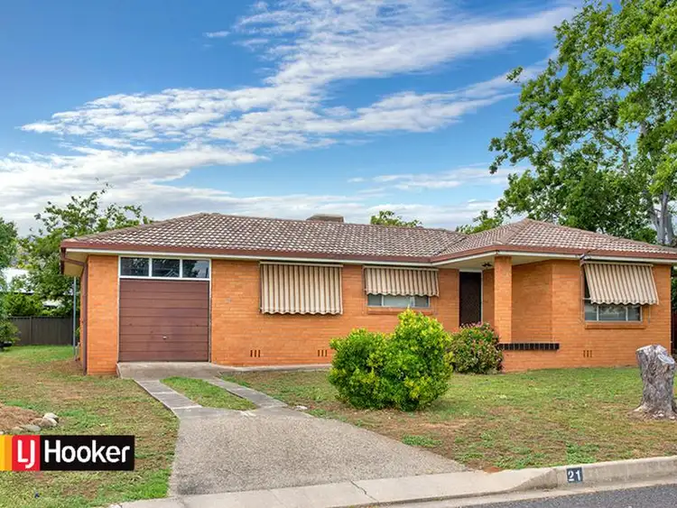 Main view of Homely house listing, 21 Garden Street, Tamworth NSW 2340