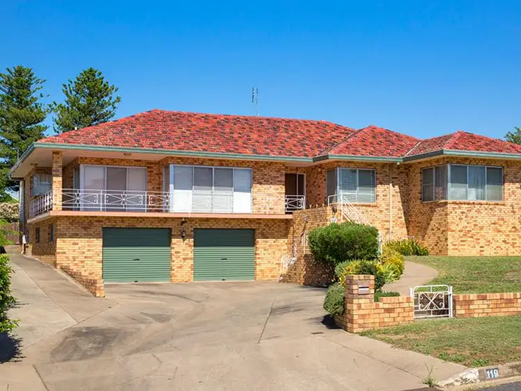 Main view of Homely house listing, 119 Crown Street, Tamworth NSW 2340