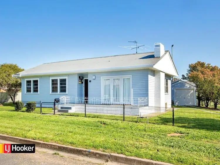Main view of Homely house listing, 18 Bligh Street, Tamworth NSW 2340
