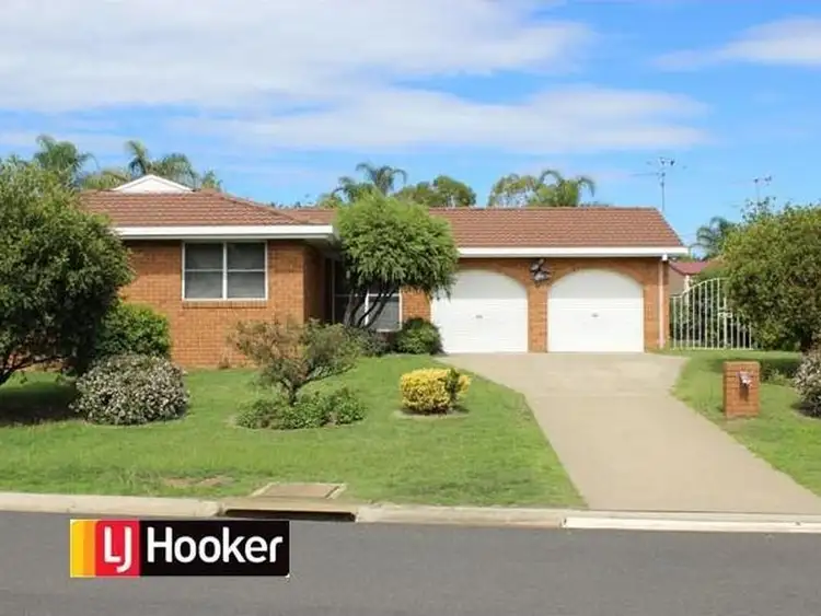Main view of Homely house listing, 7 Mullumbimby Close, Tamworth NSW 2340