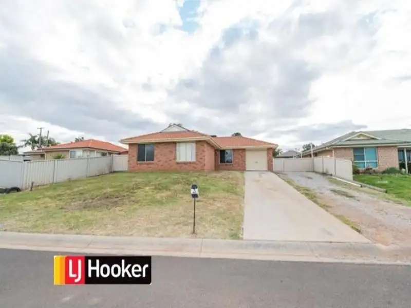 Main view of Homely house listing, 3 Wills Place, Westdale NSW 2340