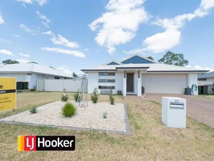 Main view of Homely house listing, 25 Carnegie Place, Tamworth NSW 2340
