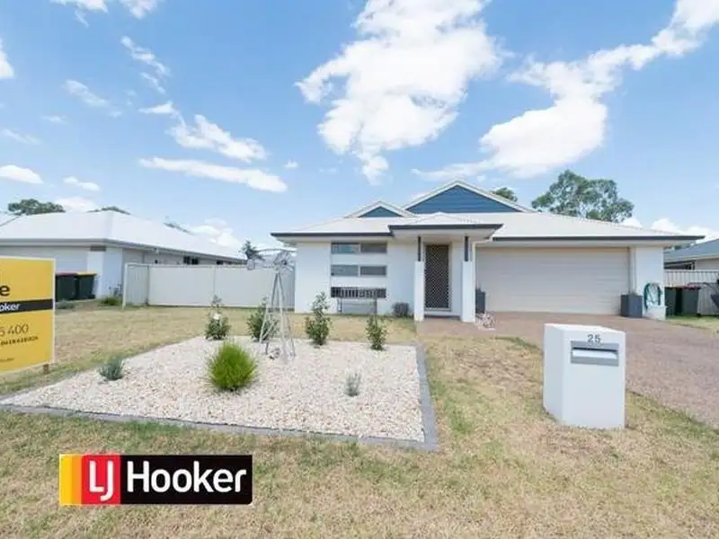 Main view of Homely house listing, 25 Carnegie Place, Tamworth NSW 2340