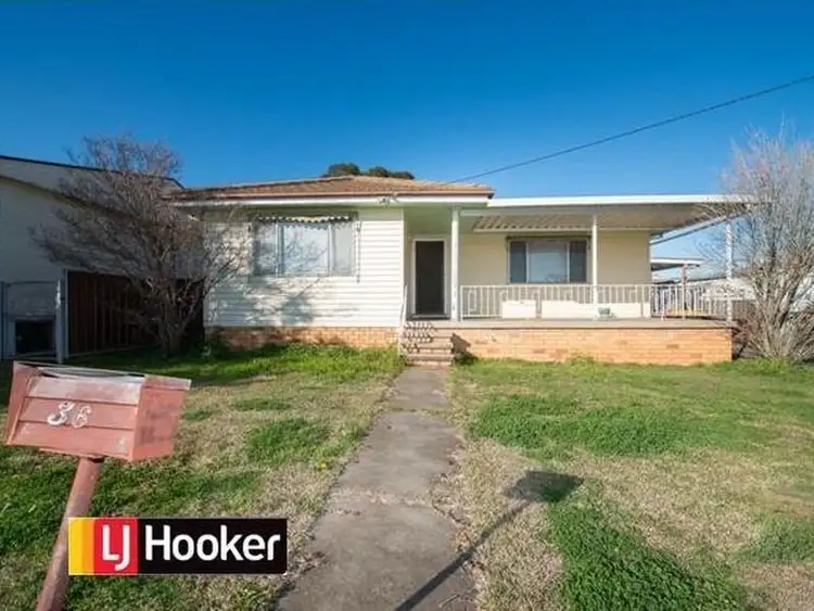 Main view of Homely house listing, 36 Mack Street, West Tamworth NSW 2340