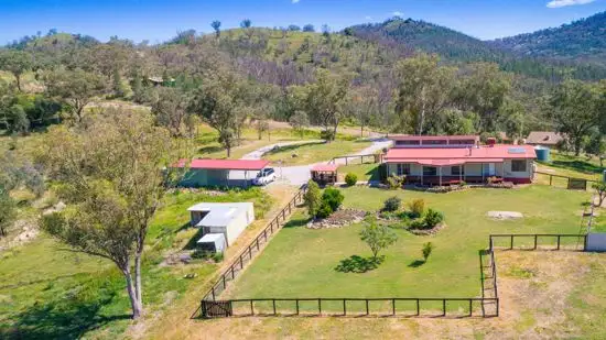 Second view of Homely house listing, 49 Woodside Chase, Kootingal NSW 2352