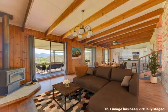Fourth view of Homely house listing, 49 Woodside Chase, Kootingal NSW 2352