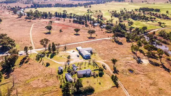 Main view of Homely rural property listing, "Tilmunda" 6 Tilmunda Road, Bendemeer NSW 2355