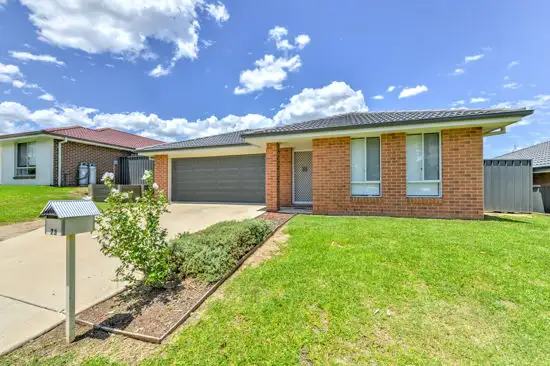 Main view of Homely house listing, 73 Denman Avenue, Kootingal NSW 2352