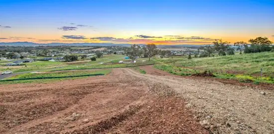 Second view of Homely land listing, 17 Baileyana Close, Tamworth NSW 2340