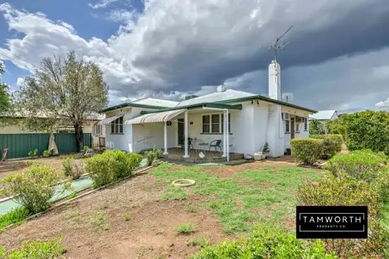 Main view of Homely house listing, 17 Market Street, Tamworth NSW 2340