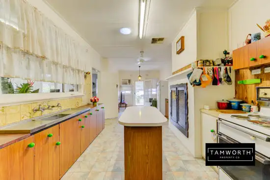 Second view of Homely house listing, 17 Market Street, Tamworth NSW 2340