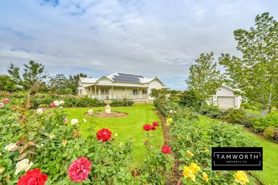 Main view of Homely house listing, 25 Barrington Drive, Tamworth NSW 2340