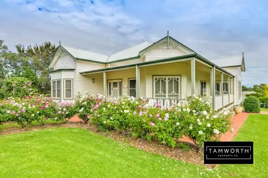 Second view of Homely house listing, 25 Barrington Drive, Tamworth NSW 2340