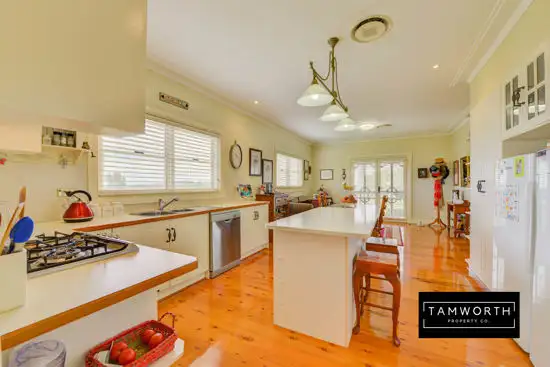 Fifth view of Homely house listing, 25 Barrington Drive, Tamworth NSW 2340