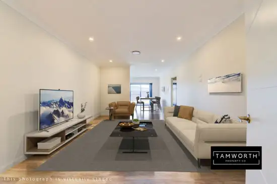 Third view of Homely house listing, 4 Jubata Drive, Tamworth NSW 2340