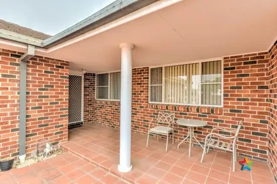 Second view of Homely unit listing, 1/46 Greg Norman Drive, Tamworth NSW 2340